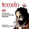 Temrin Aylık Düşünce ve Edebiyat Dergisi Sayı:68 Kasım-Aralık 2014