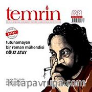 Temrin Aylık Düşünce ve Edebiyat Dergisi Sayı:68 Kasım-Aralık 2014