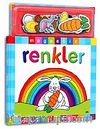 Renkler / Magnetic Play Learn