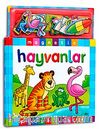 Hayvanlar / Magnetic Play Learn