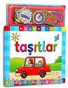 Taşıtlar / Magnetic Play Learn