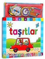 Taşıtlar / Magnetic Play Learn