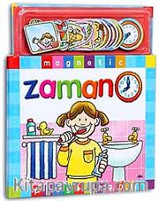 Zaman / Magnetic Play Learn