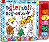 Eğlenceli Hayvanlar / Learn to Lace