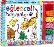 Eğlenceli Hayvanlar / Learn to Lace