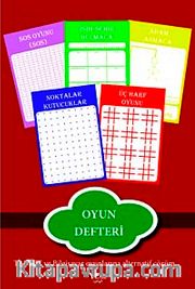 Oyun Defteri