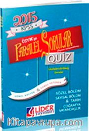2015 KPSS Quiz Genel Kültür Genel Yetenek (GKY-212-QİZ)