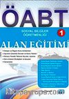 ÖABT Sosyal Bilgiler Öğretmenliği 1 Alan Eğitimi