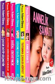 Adem Güneş Seti (6 Kitap)