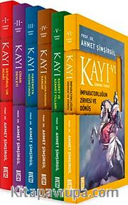 Kayı Seti (6 Kitap)