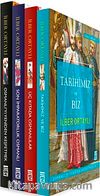 İlber Ortaylı Osmanlıyı Yeniden Keşfetmek Seti (4 Kitap)