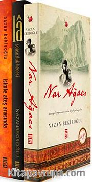 Nazan Bekiroğlu Roman Seti (3 Kitap)