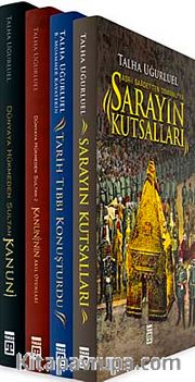 Talha Uğurluel Seti (4 Kitap)