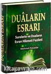 Duaların Esrarı (Ciltli) & Surelerin ve Duaların Esrarı Hikmeti Fazileti