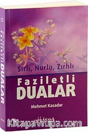 Sırlı Nurlu Zırhlı Faziletli Dualar (Büyük Boy)