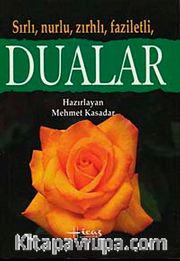 Sırlı, Nurlu, Zırhlı, Faziletli, Dualar (Küçük Boy)