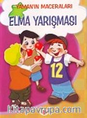 Elma Yarışması / Yaman'ın Maceraları