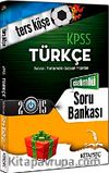 2015 KPSS Türkçe Ters Köşe Çözümlü Soru Bankası