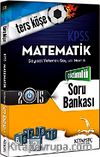 2015 KPSS Matematik Ters Köşe  Çözümlü Soru Bankası