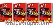 2015 DGS Modüler Hazırlık Seti (4 Kitap)