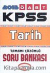 2015 KPSS ÖABT Tarih Tamamı Çözümlü Soru Bankası