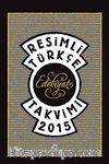 Resimli Türkçe Edebiyat Takvimi 2015