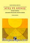 Ateş ve Güneş Kitabı Üzerine Gramer-İnceleme-Metin-Dizin