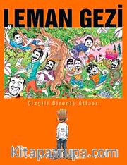 Leman Gezi Çizgili Direniş Atlası