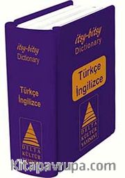 itsy - bitsy Türkçe-İngilizce Mini Sözlük