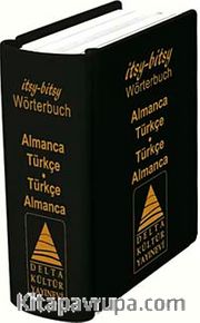 itsy - bitsy Almanca-Türkçe / Türkçe-Almanca MiniSözlük