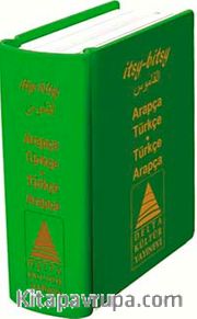itsy - bitsy Arapça-Türkçe / Türkçe-Arapça Mini Sözlük