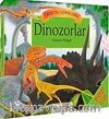 3 Boyutlu Görsellerle Dinozorlar Pop Up