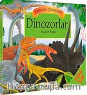 3 Boyutlu Görsellerle Dinozorlar Pop Up