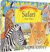 3 Boyutlu Görsellerle Safari Pop Up