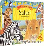3 Boyutlu Görsellerle Safari Pop Up