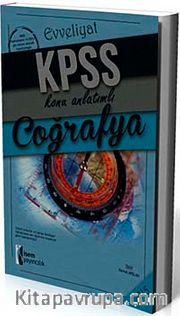 2015 KPSS Evveliyat Coğrafya Konu Anlatımlı