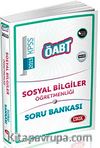 2015 KPSS ÖABT Sosyal Bilgiler Öğretmenliği Soru Bankası
