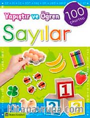Sayılar / Yapıştır ve Öğren