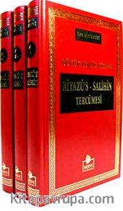 Riyazüs-Salihin Tercümesi (3 Cilt Takım)