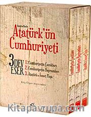 Atatürk'ün Cumhuriyeti (3 Cilt)