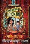 Şipşak Hayaller Dükkanı 4 / Ayna Hırsızı