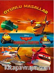 Disney - Uçaklar Oyunlu Masallar