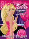 Barbie Mükemmel Prenses - Barbie Kağıt Bebek Seti