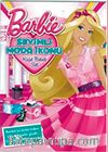 Barbie Sevimli Moda İkonu - Kağıt Bebek Seti