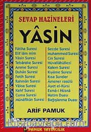 Sevap Hazineleri Yasin / Dergi Boy (Yas-086/P14)