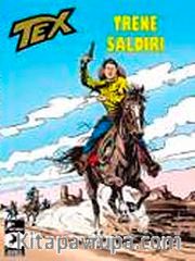 Tex Klasik Seri 6 / Trene Saldırı - Beşinci Adam