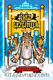 İkiz Gezginler Troya'da