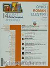 14 Şubat Dünyanın Öyküsü Dergisi Sayı:1 Ocak-Şubat 2014