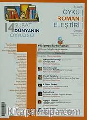 14 Şubat Dünyanın Öyküsü Dergisi Sayı:1 Ocak-Şubat 2014