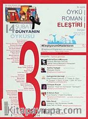 14 Şubat Dünyanın Öyküsü Dergisi Sayı:3 Mayıs-Haziran 2014